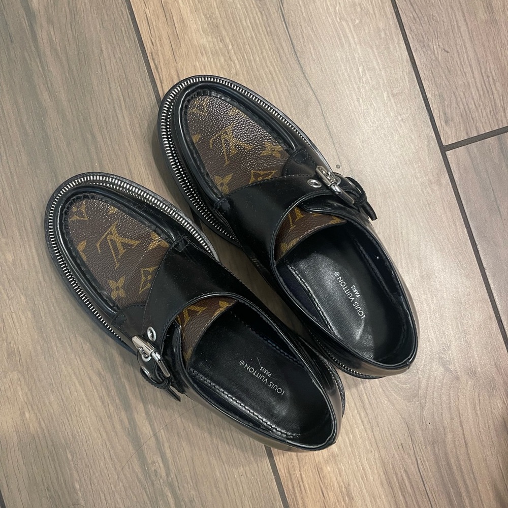 Louis Vuitton Women’s Loafers - Picture 5 of 5